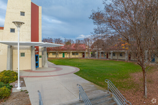Students at Corky McMillin Elementary School discover the joy of learning daily.