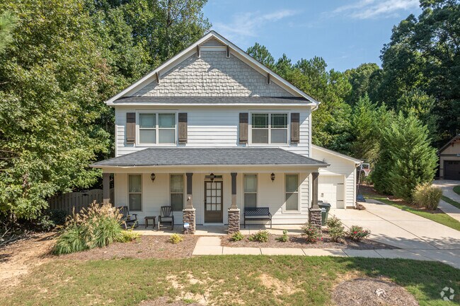 Unique and custom built homes are popular in and round Oak Bend.