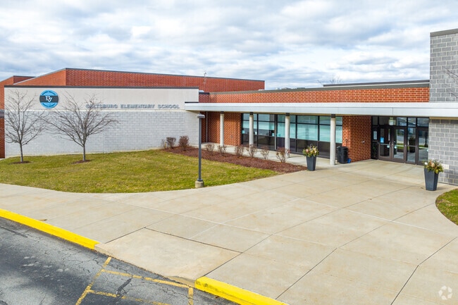 Witness the embodiment of academic excellence across Saltsburg Elementary School.