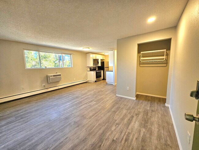 Open Concept Living Room