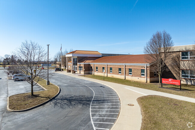 Bucyrus High School