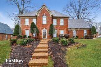 1465 Fox Trace Dr, Memphis, TN 38016