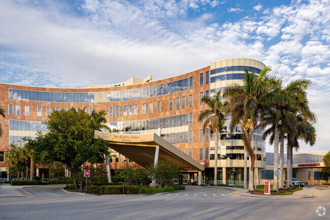 Four Seasons residents have easy access to the nearby North Collier Hospital.