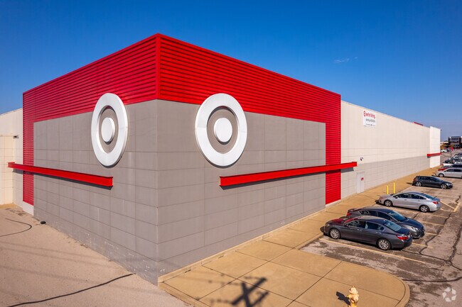 For those who love to shop, Concord is near a Target to satisfy anyone.