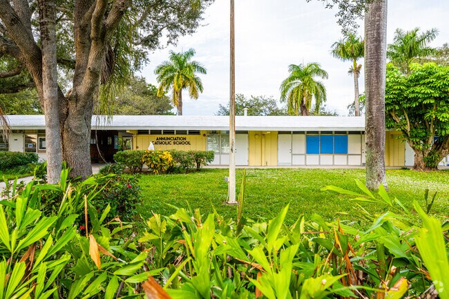 Annunciation School