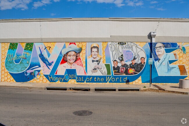 Uvalde has many stars that have called this city home.