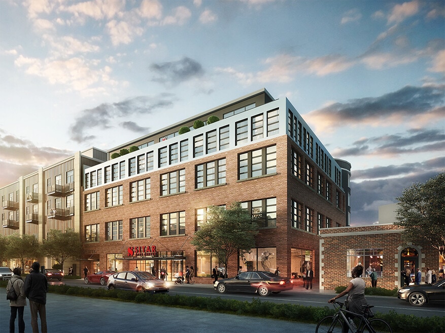 1724 Kalorama Rd NW, Washington, DC 20009 - photo 1