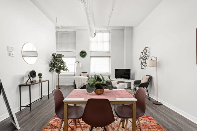 50 N Illinois St unit ID1014273P, Indianapolis, IN 46204 - photo 3