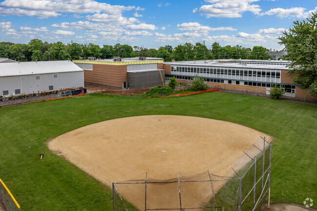 Herbert Hoover Middle School in Edison.