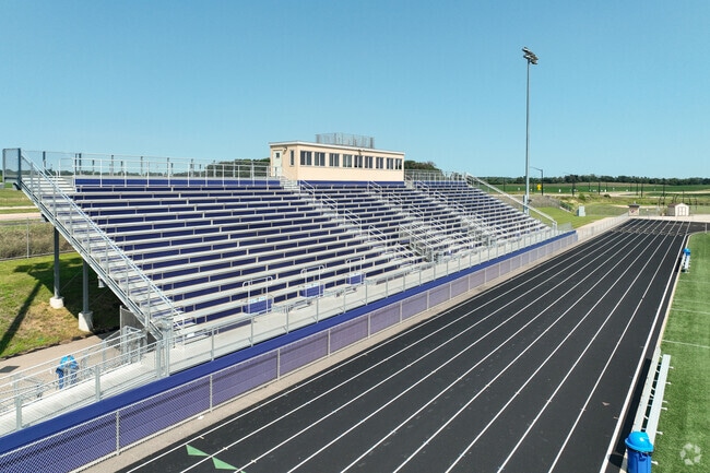 Waconia High School ranks as the third best public high school in Carver County.