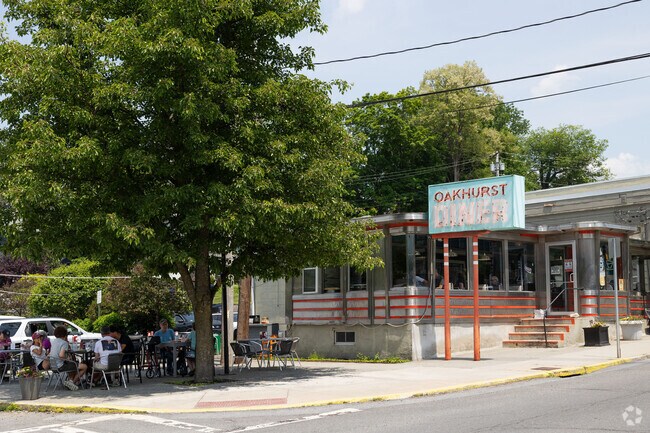 A box car diner built in New Jersey, it eventually made its way into the village of Millerton in the 1960's, becoming a local favorite in North East in 2010.