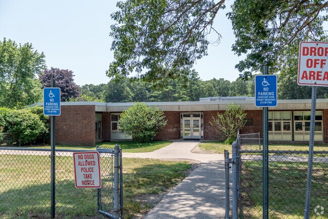 At Meadowbrook Farms School in East Greenwich the spirit of collective responsibility is taught.