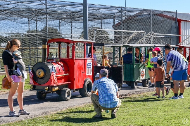 The City of Benbrook Heritage Fest is fun for all ages.