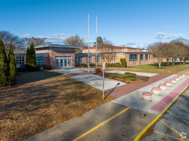 Barron Elementary School