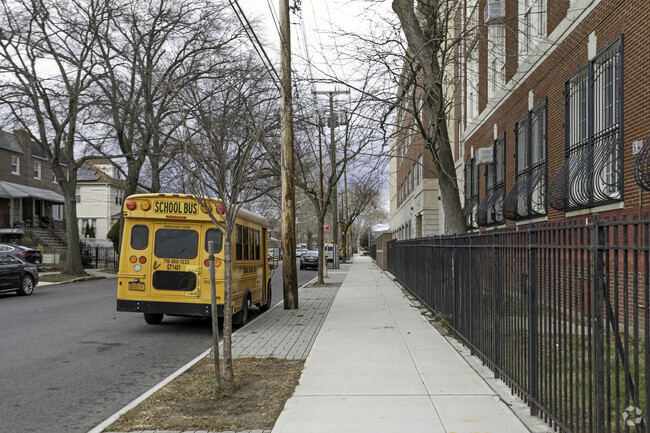PS 97 Bronx is part of New York City Dept Of Ed.