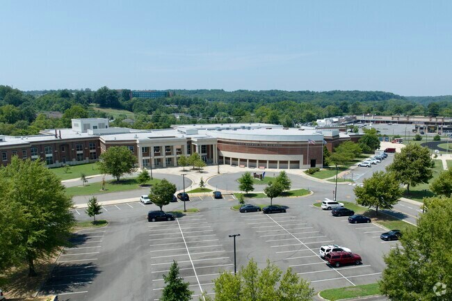 James Monroe High School has a Career and Technical Education Center for Mayfield students.