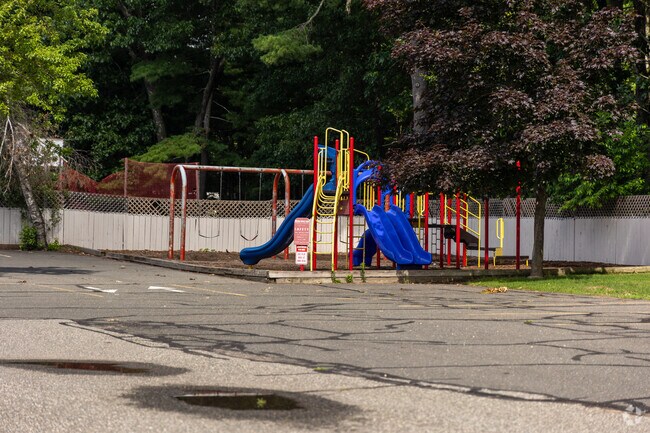 Westfield Christian Academy is located in Westfield, MA.