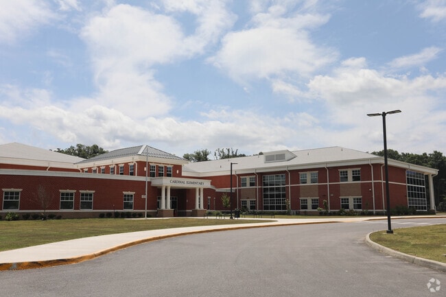 Cardinal Elementary School is a public institution.