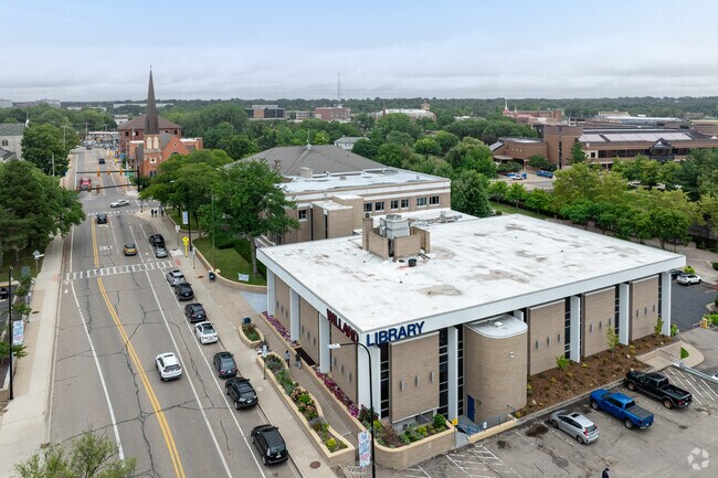 Battle Creek STEM Innovation Center
