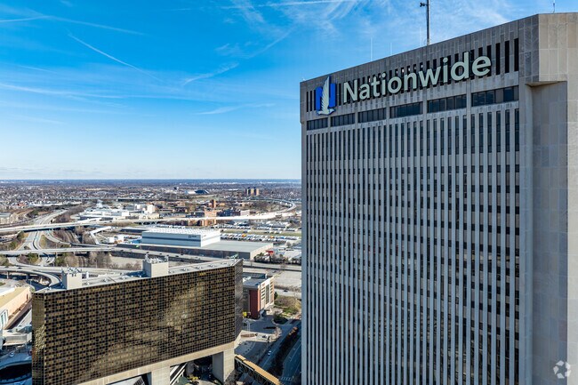 Headquartered is Columbus, Nationwide employs over 25,000 employees.