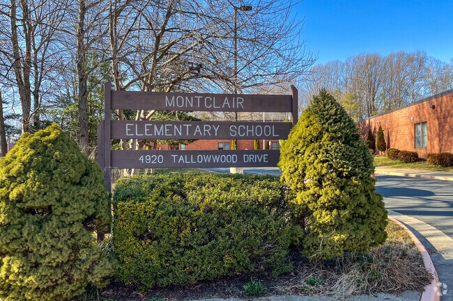 Montclair Elementary School