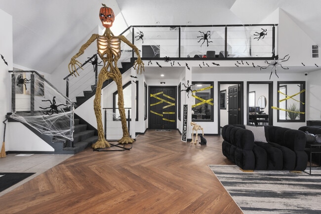 Our tallest resident yet!