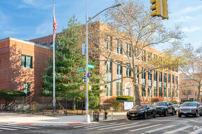 Unity Preparatory Charter School of Brooklyn has dozens of excellent teachers and staff.