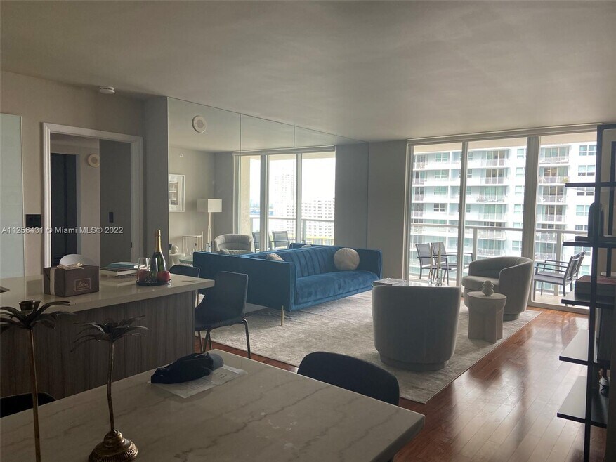 The Mark on Brickell unit 1808, Miami, FL 33131 - photo 1