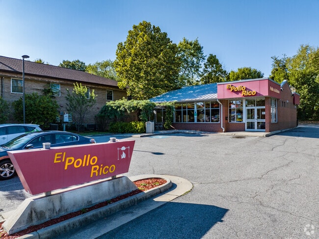 Savor authentic flavors at El Pollo Rico, a culinary gem in Agnewvile.