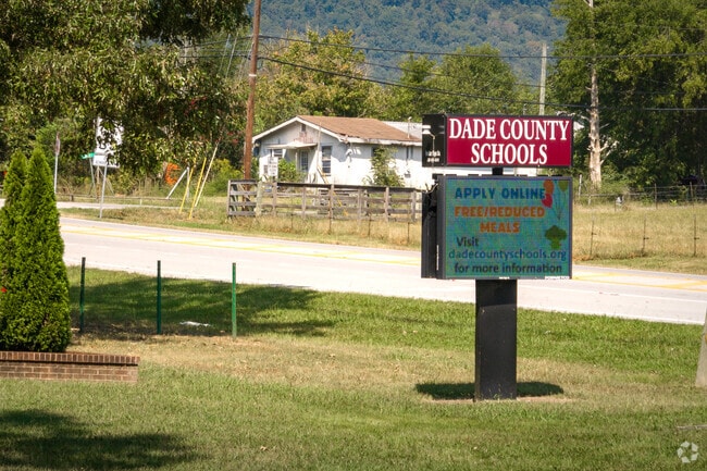 If you live in the area your children may become scholars at Dade County High School.