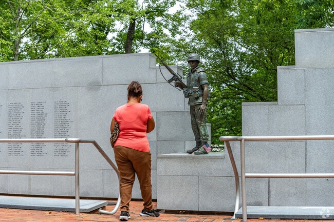 Pumpkin Center is surrounded by the history of Jacksonville and Marine Corp Base Camp Lejeune.