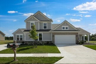 1207 Authentic Ln, Indianapolis, IN 46239