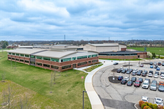 Dublin Jerome High School