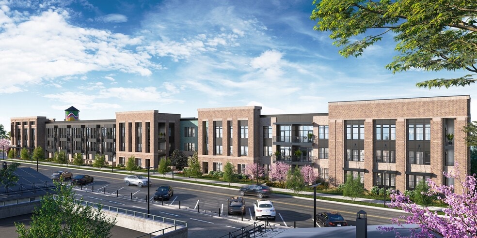 Link Apartments® Broad Ave, Memphis, TN 38112 - photo 1