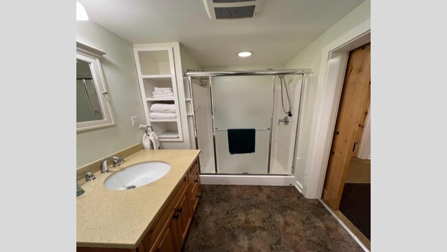 Private bath