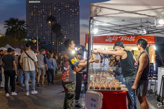 Treat yourself with decadent delights found during Downtown Phoenix’s First Friday Art Walk.