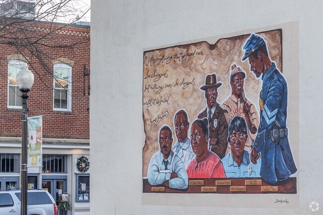 Discover the deep historical roots of Culpeper with its fascinating heritage.