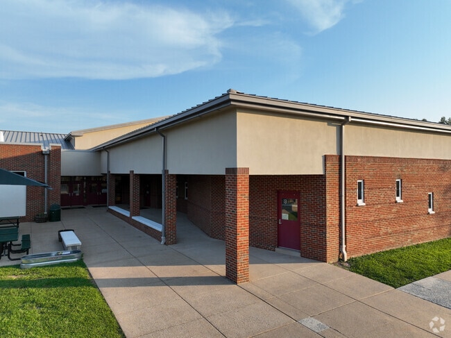 Louisa County Middle School