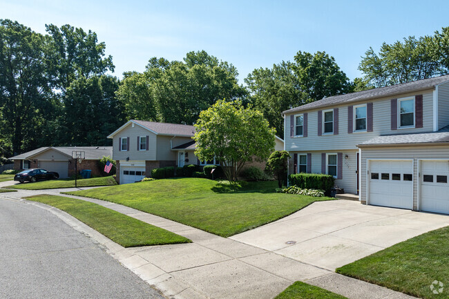 Avondale residents spend most of their time at their homes.