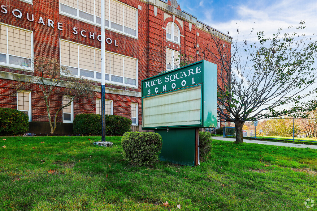 Rice Square School ensures that all students show measurable growth in their ability to read.