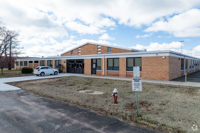 This is the main entry for Challenger Intermediate School.