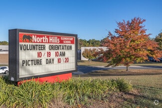 North Hills Elementary School