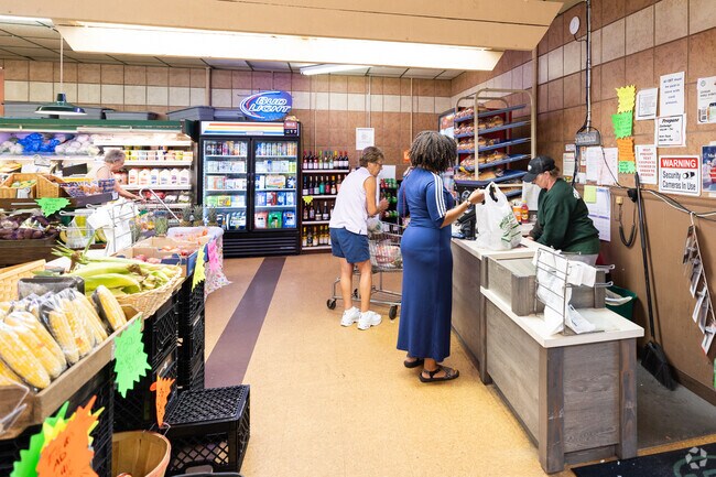 Lee Williams House of Meats is the best butcher shop in Point Place.