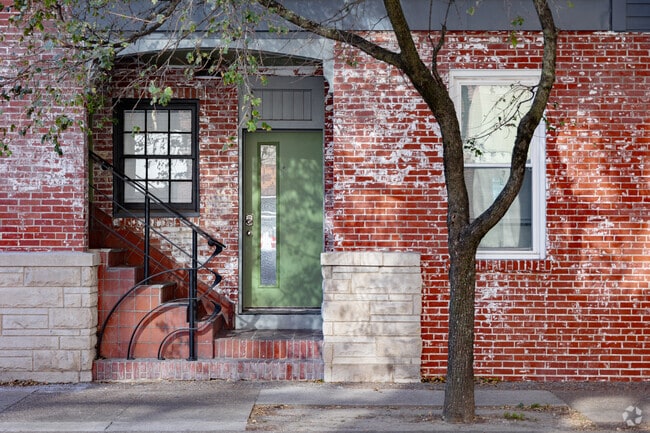 Eastview sits on Evansville’s south side, a city incorporated in 1817 along the Ohio River.