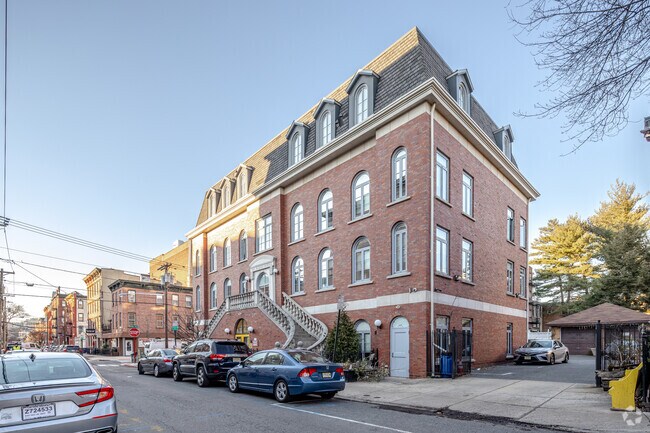 The Hudson School is known for its academic excellence.