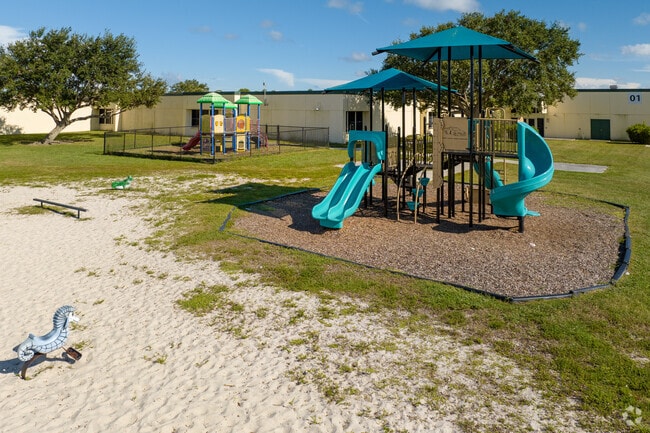 White City Weatherbee School playground