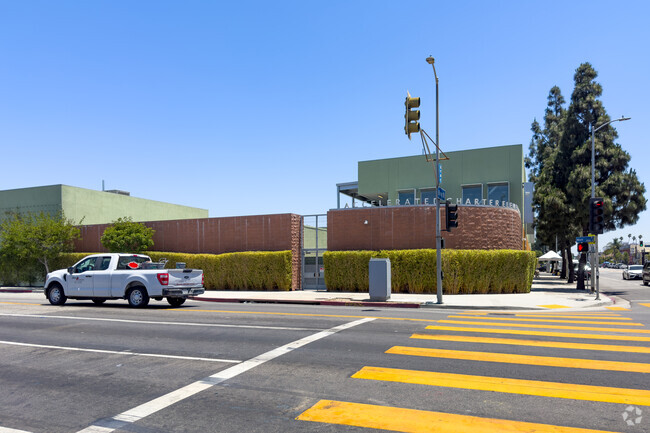 Accelerated Charter Elementary School