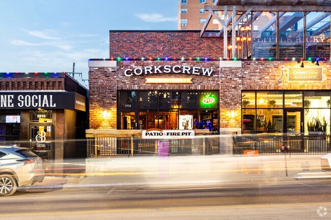Let the night come alive as you explore the heartbeat of Midtown Omaha.