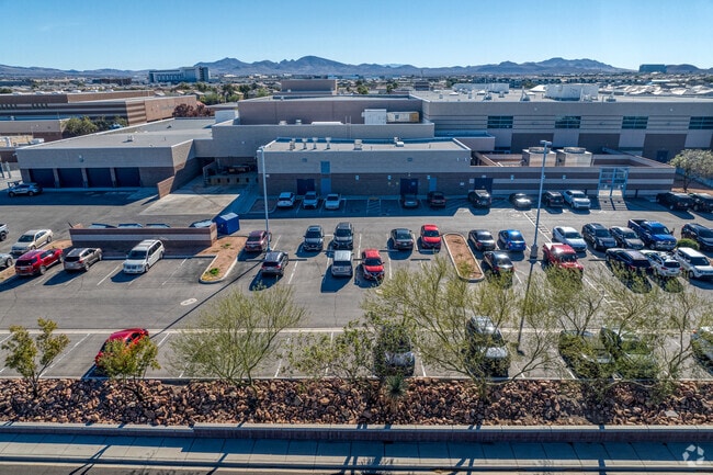 Liberty High School 3