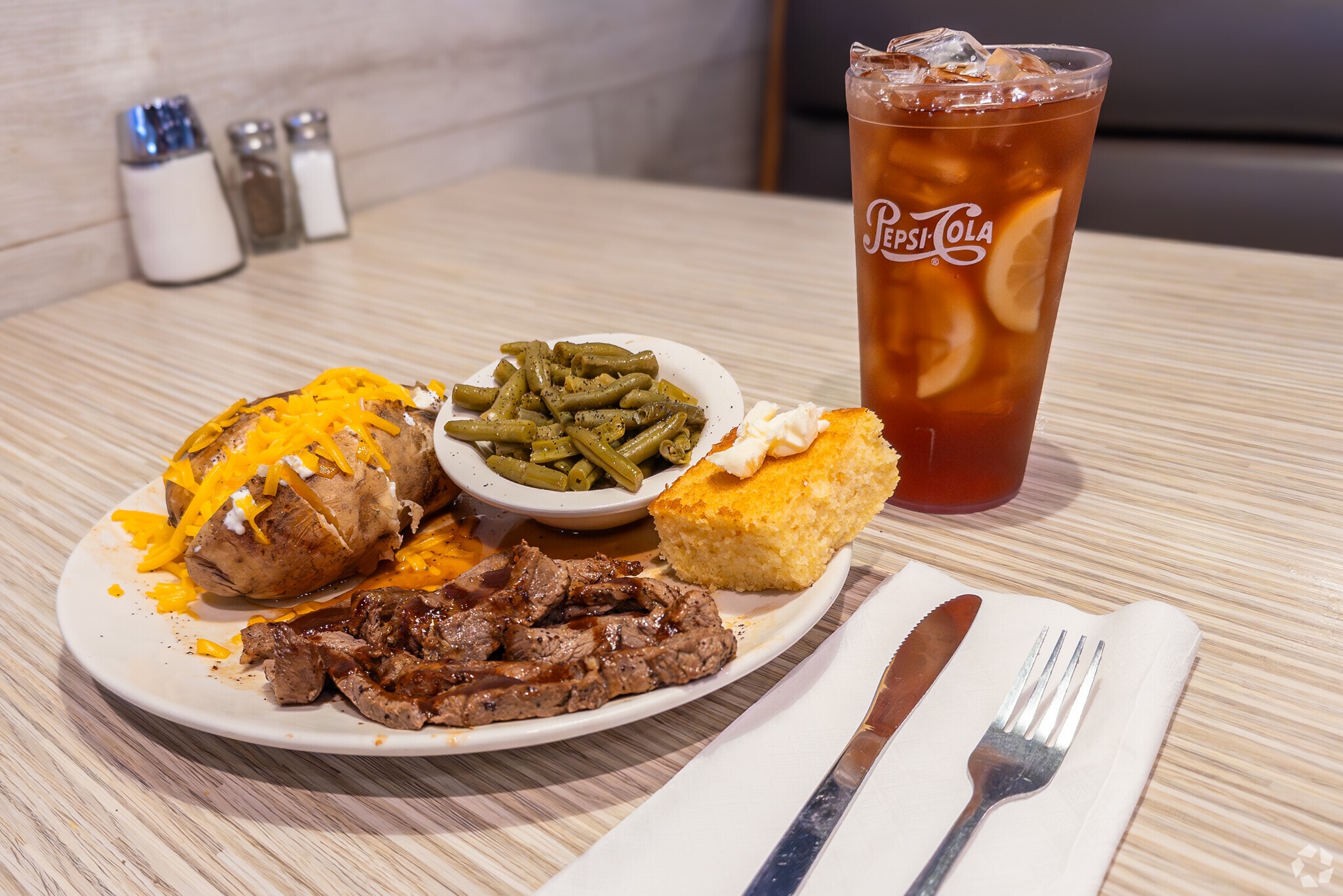 Pete's Family Restaurant offers daily lunch specials in Clemmons North.